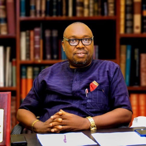 Prof. Uwaoma Kalu Uche